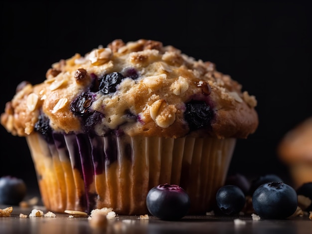 The Marvelous Microcosm of a Muffin Top