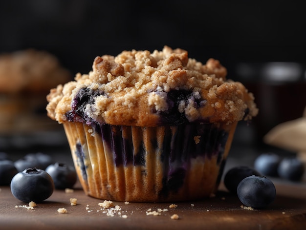 The Marvelous Microcosm of a Muffin Top