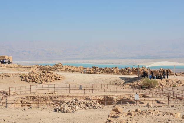 Masada National Park