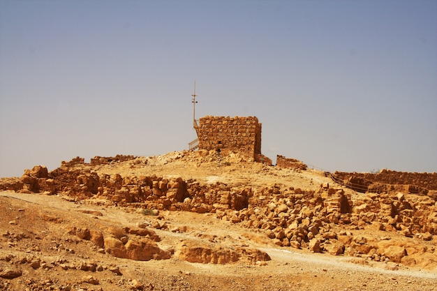 Foto masada