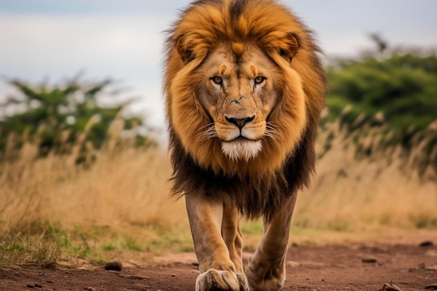 masai mara wildlife