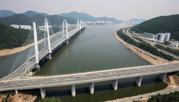 Masan Changwon Bridge