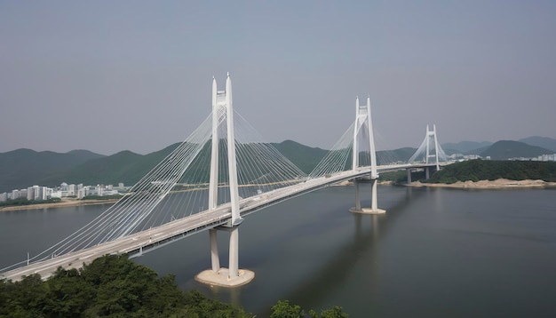 Masan Changwon Bridge
