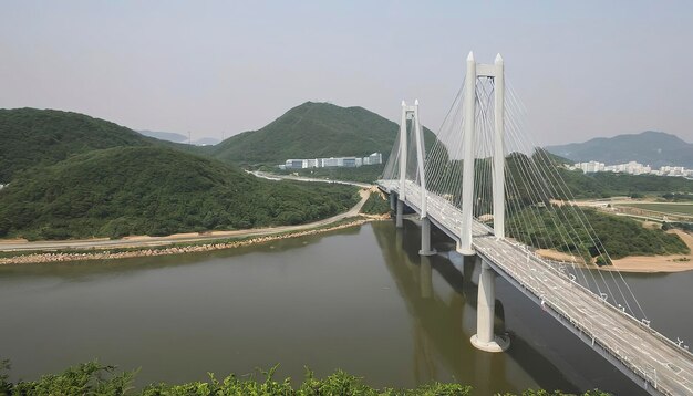 Masan Changwon Bridge