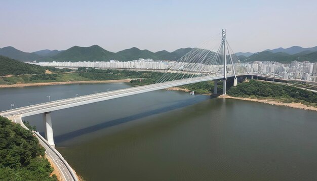 Masan Changwon Bridge