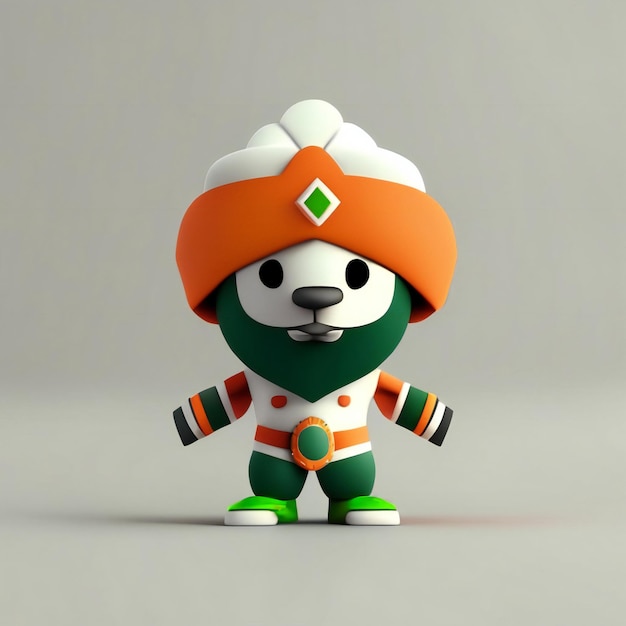 How About Orange: Vancouver Olympics mascots