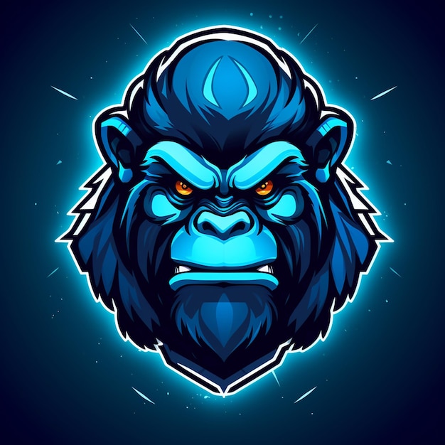 mascot logo