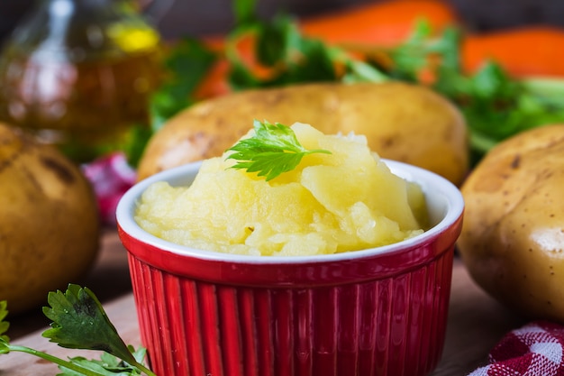 Mashed Potato