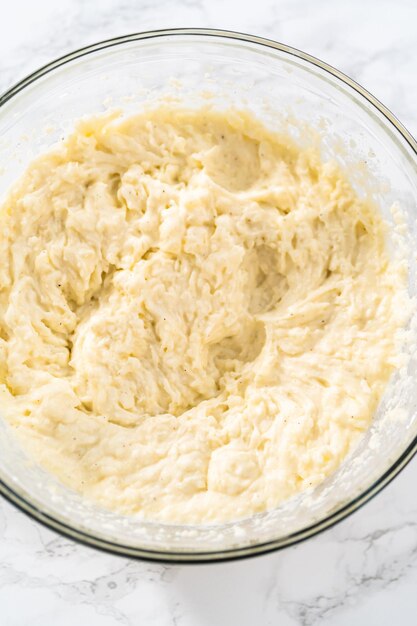 Mashed potatoes