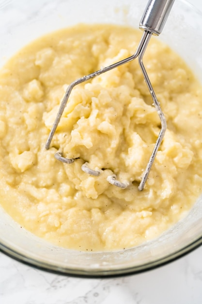 Mashed potatoes