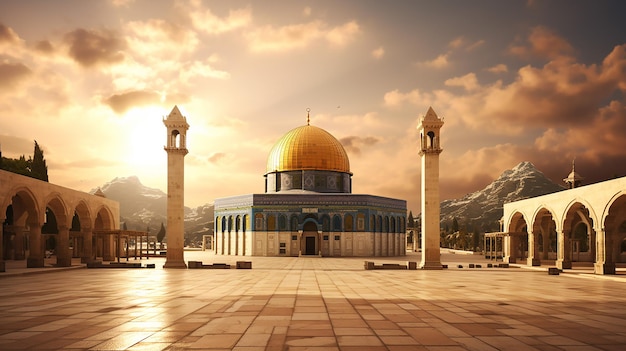 Masjid alAqsa