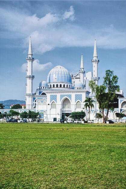 Masjid Sultan Ahmed Shah