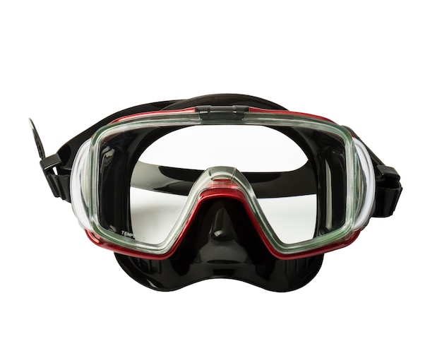 Mask for diving under water