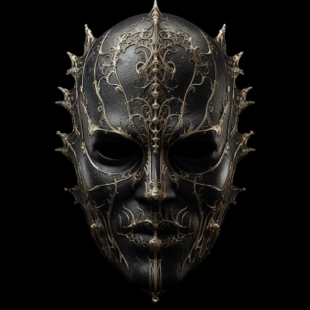 A mask for the mask of the witcher