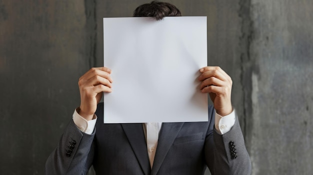 The Masked Entrepreneur Unveiling the Secrets behind the Hiding Paper