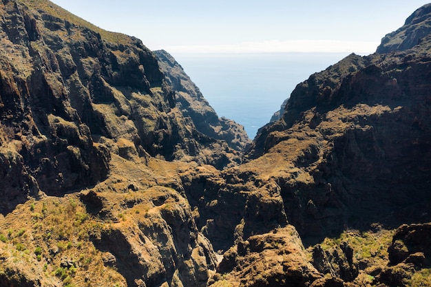 Maskerdorp in Spanje populaire toeristische bestemming Maskerdorp Tenerife