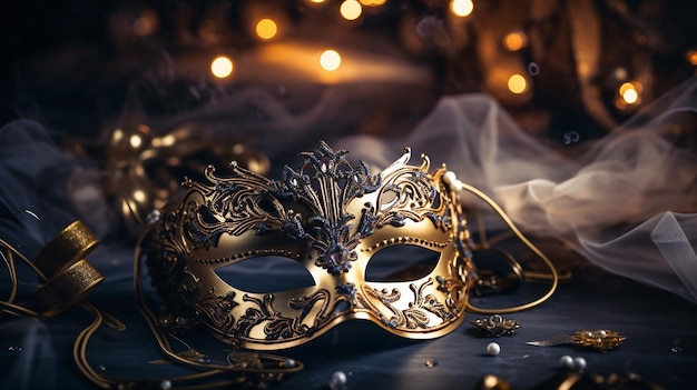 masquerade party