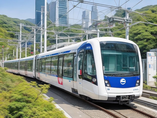 Mass Rapid Transit tokyo