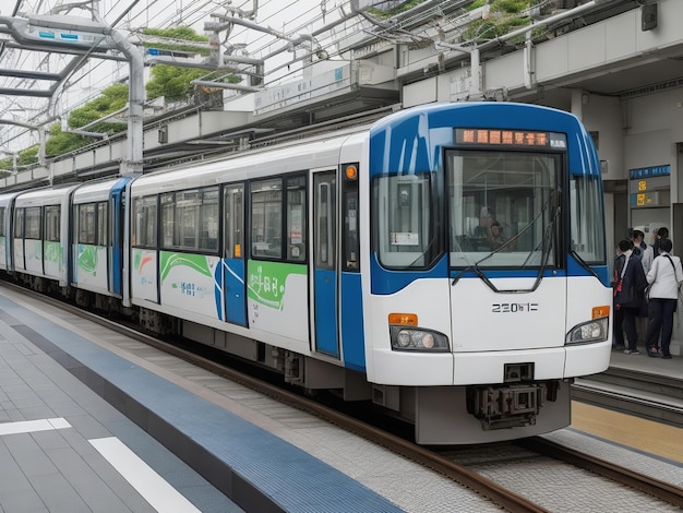 Mass Rapid Transit tokyo