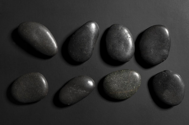 Massage stones