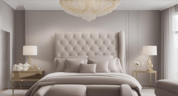 Master Bedroom Elegance_visualize a master bedroom
