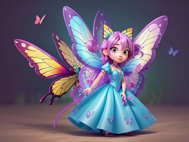 Download Roblox Royale High Magical Fairy Wallpaper