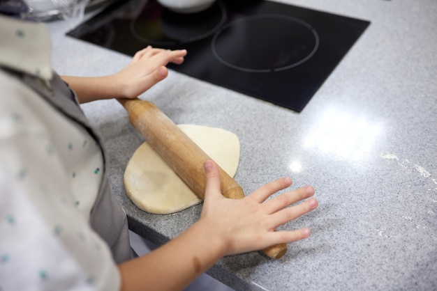 Masterclass pizza bakken voor de verjaardag van kinderen