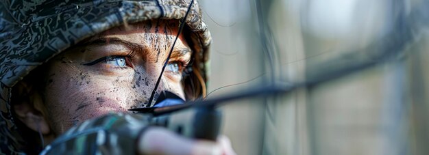 Photo mastering the art of bowhunting a photographers guide to capturing the thrill of the hunt with a compound bow