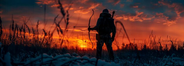 Photo mastering the art of bowhunting a photographers guide to capturing the thrill with a compound bow