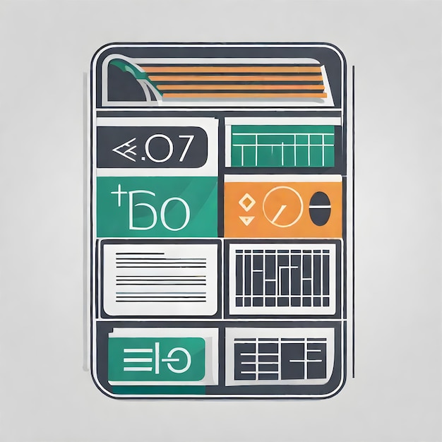 Photo mastering complex formulas and equations