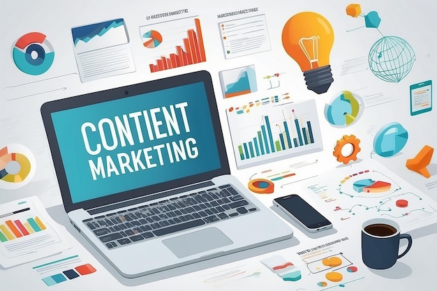 Mastering Content Marketing A Guide to SEO Optimization Online