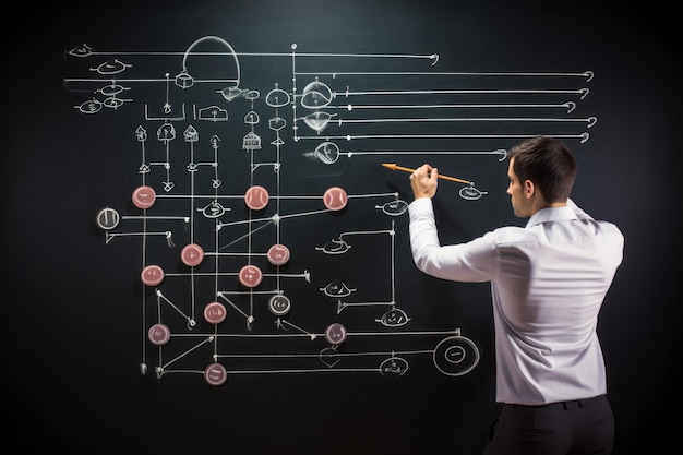 Mastering Productivity Unleashing the Power of the Eisenhower Matrix 01433 03