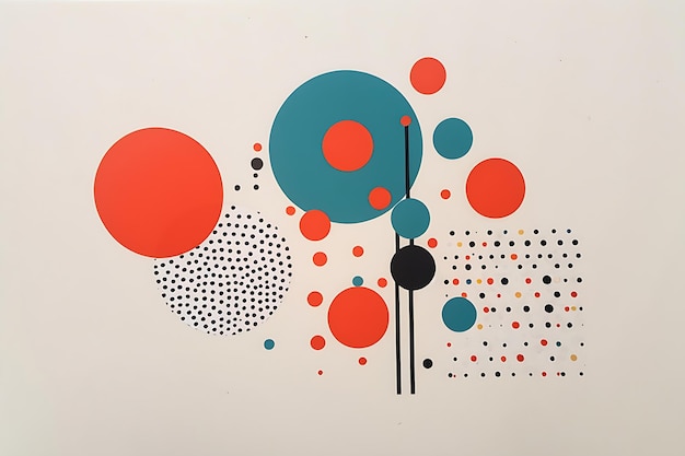 Mastering Simple Minimalist Design with Design Dots for Print Perfection