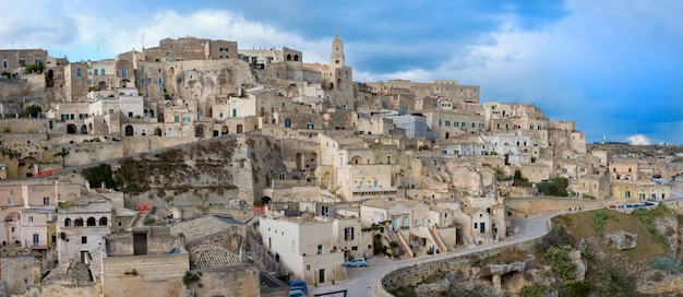 Matera&#39;s Sassi - Italië