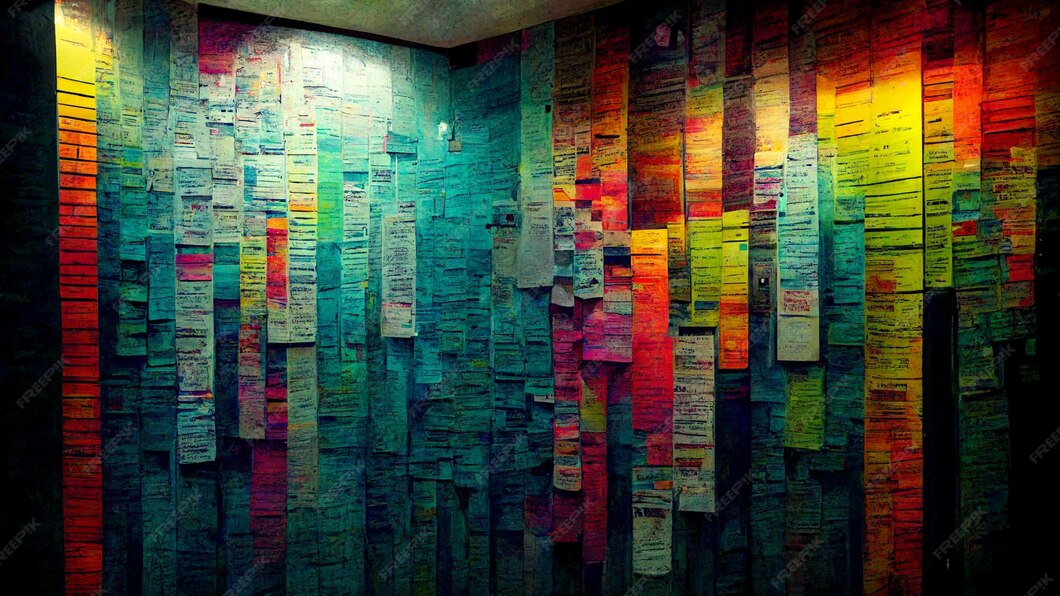 Premium Photo | Mathematical Formulas Illustration on Colorful Grunge ...