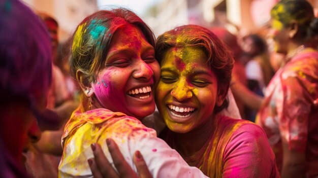 holi festival india march