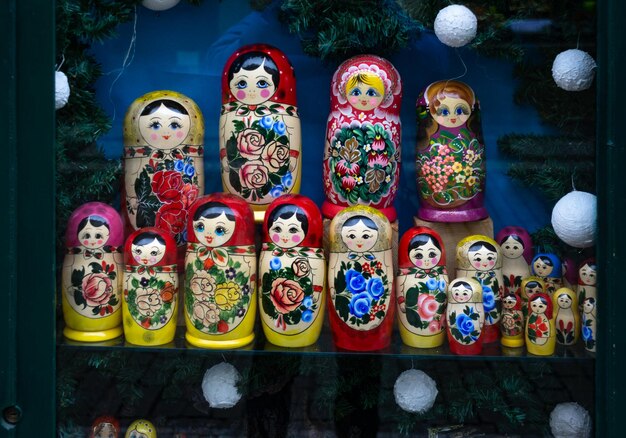 Photo matryoshka dolls for sale