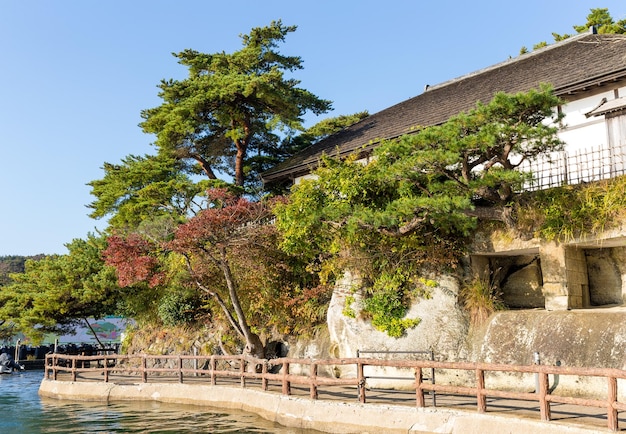 Matsushima in Japan