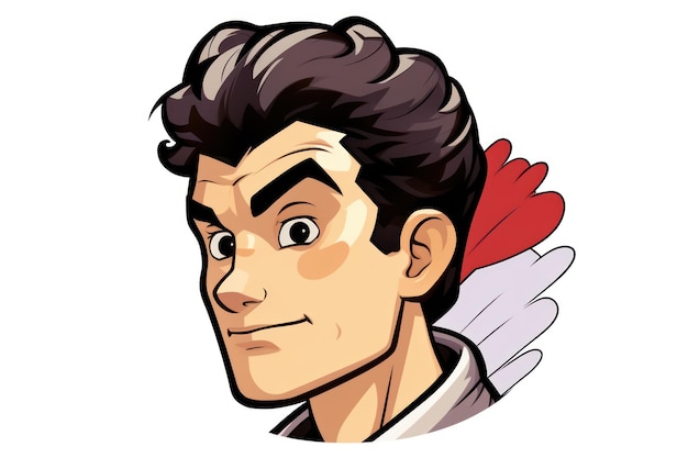 Matsutake Gohan icon on white background ar 32 v 52 Job ID f518761cfccf489d8080a938105d8a47