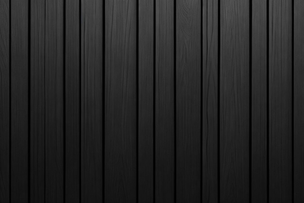 Matte Black Wood Texture With a Seamless Finish Suitable For Various Digital And Print Applications