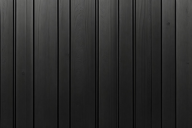 Matte Black Wood Texture With a Seamless Finish Suitable For Various Digital And Print Applications