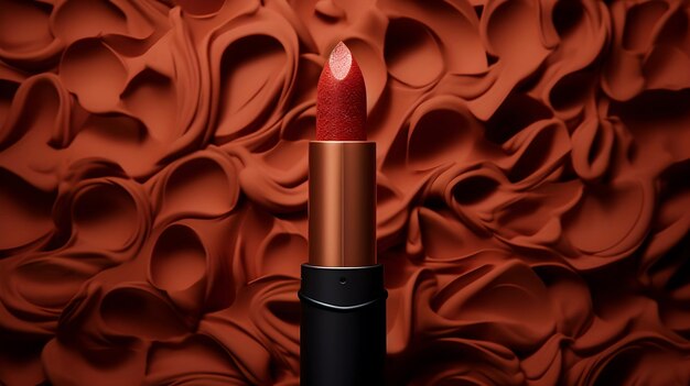 Matte Terracotta Lipstick