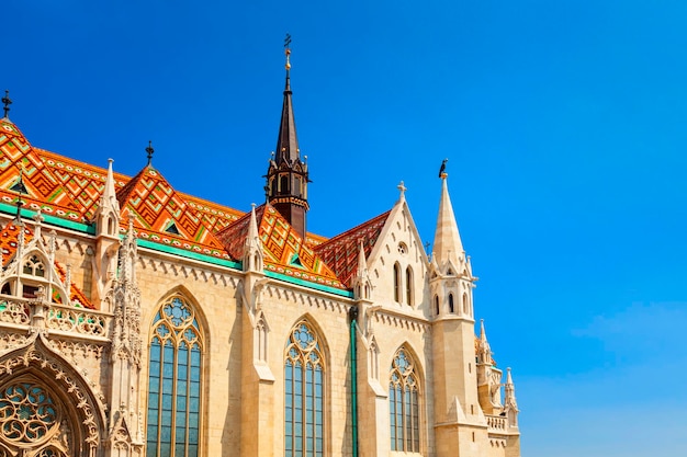 Matthias church