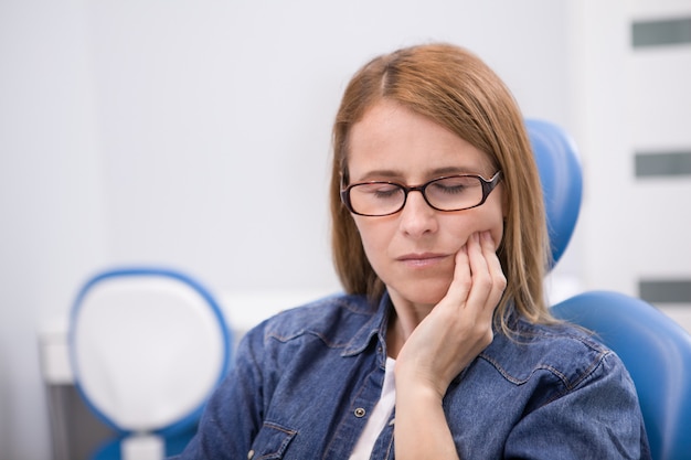 dental anxiety dentist