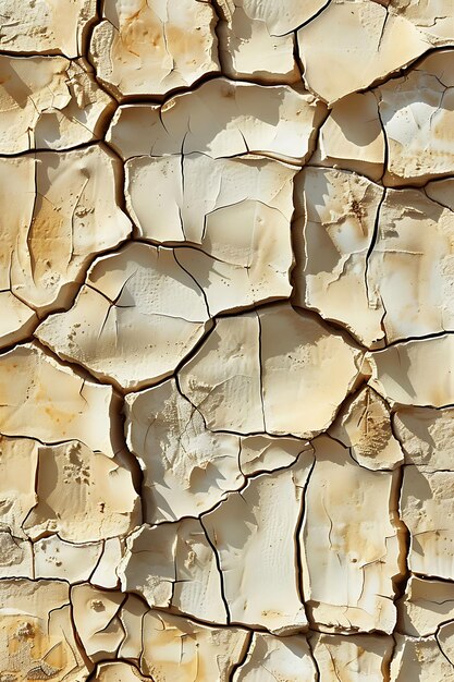 砂漠の地面の質感を持つマツア 荒れ果てたコラ イラスト トレンドの背景装飾