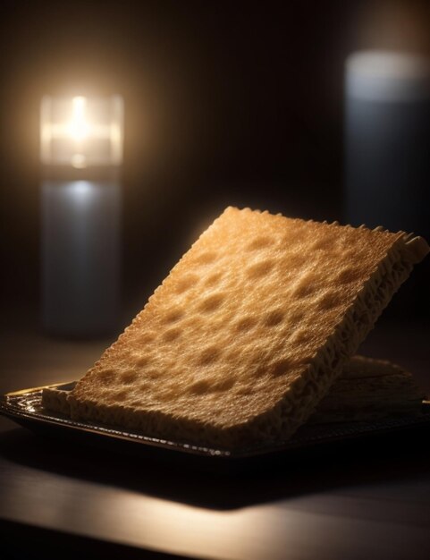 Foto matzah