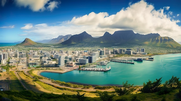 Mauritius Port-Louis