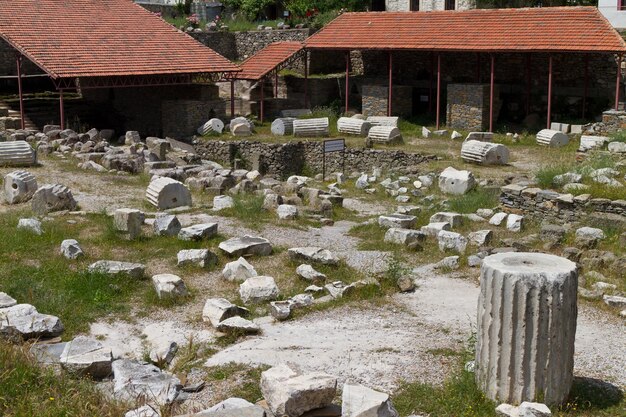 Mausoleum in Halicarnassus