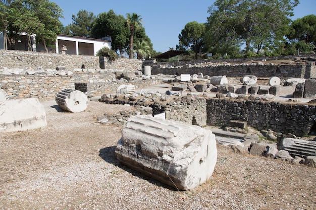 Mausoleum in Halicarnassus