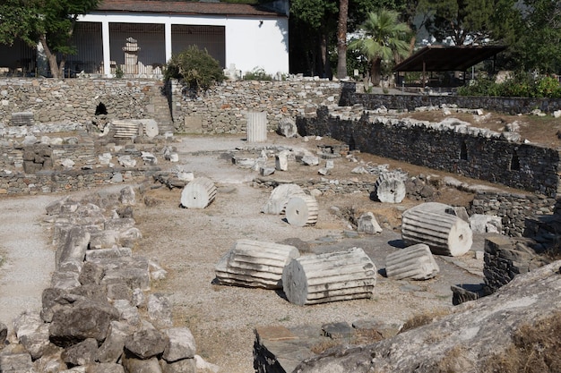 Mausoleum in Halicarnassus